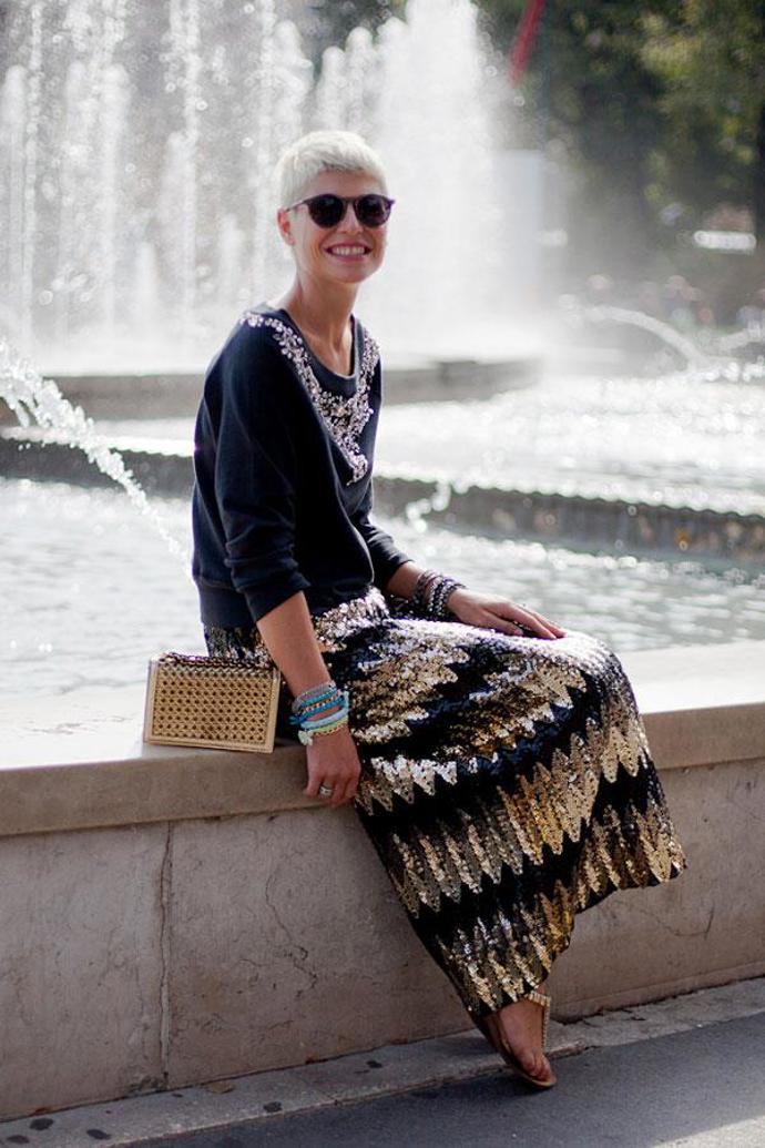 Street style: Milan Fashion Week