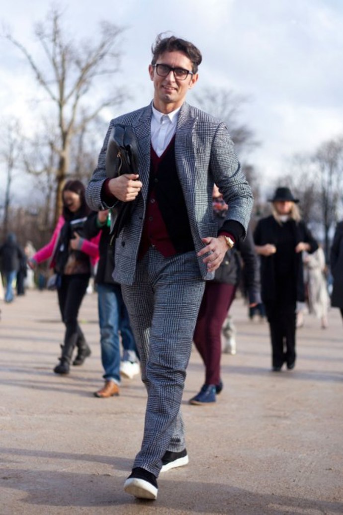 Street style: Paris Fashion Week