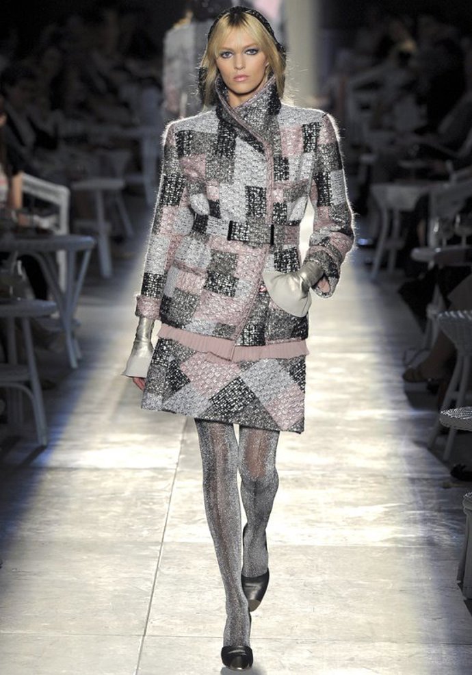 Chanel haute couture a/w 2012–2013