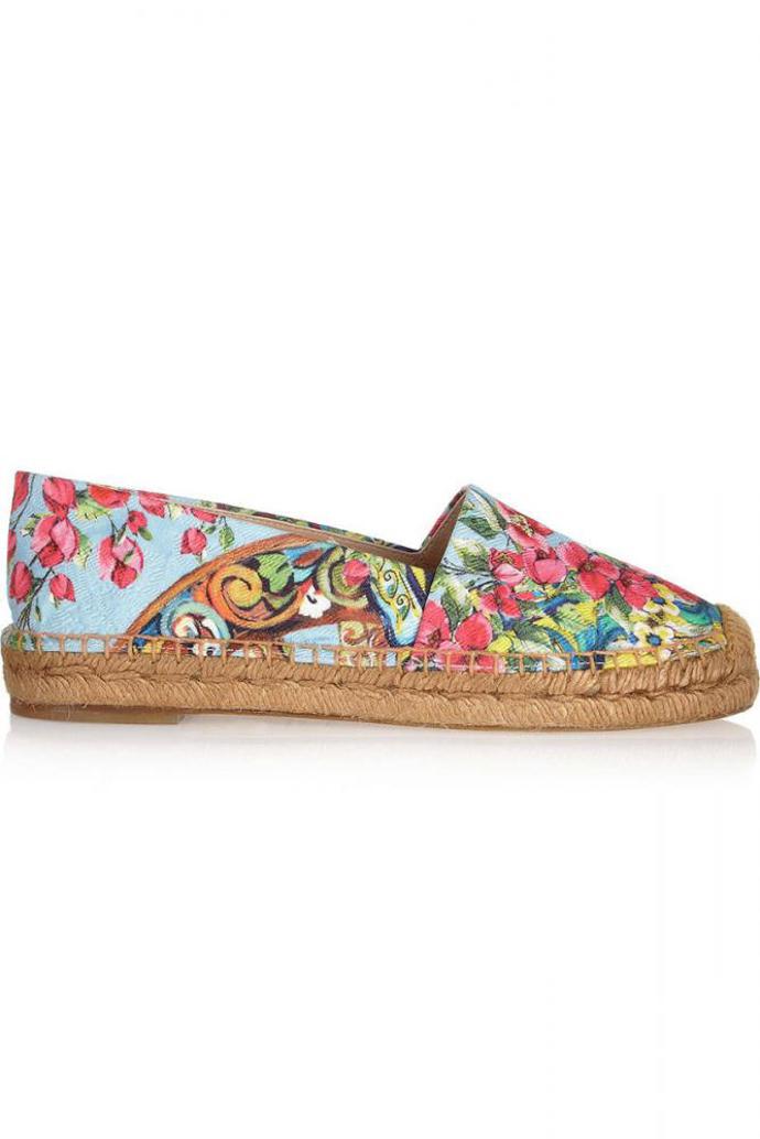 WISH LIST: Espadrilles