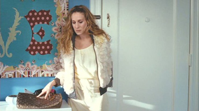 Podívejte se do bytu Carrie Bradshaw