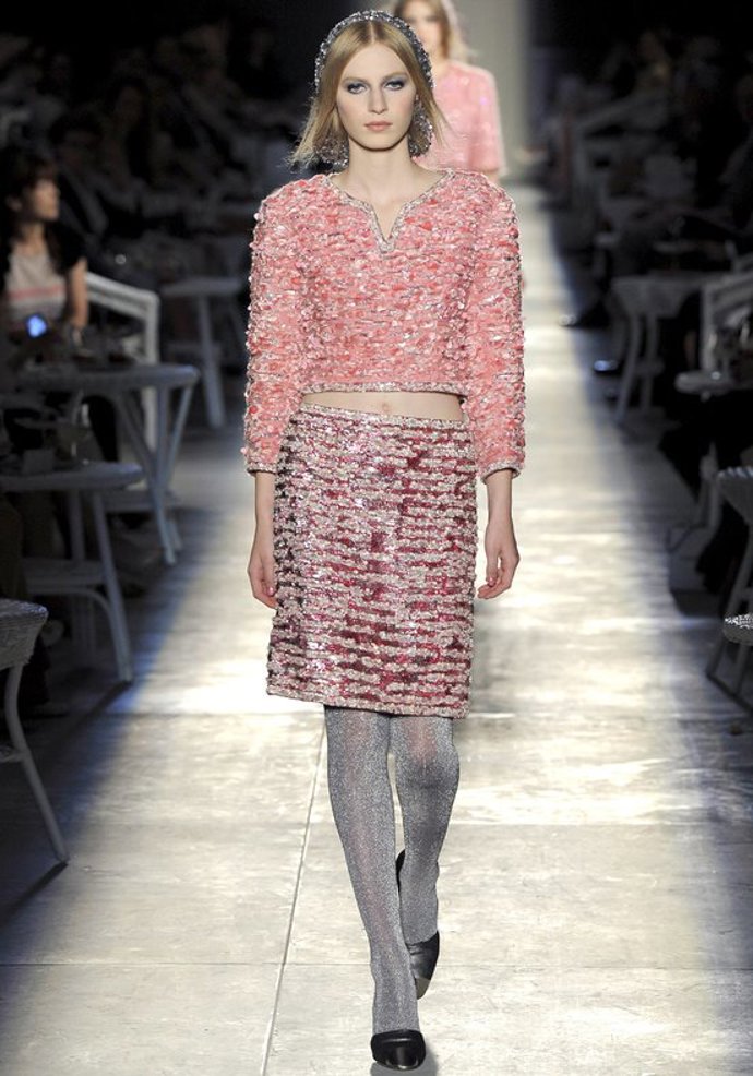 Chanel haute couture a/w 2012–2013