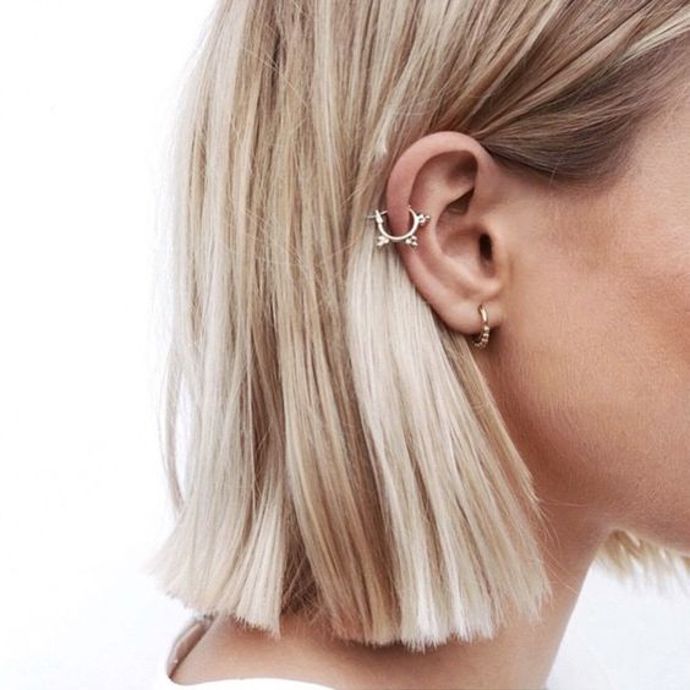 Hot trend z Instagramu: Piercingy v uších
