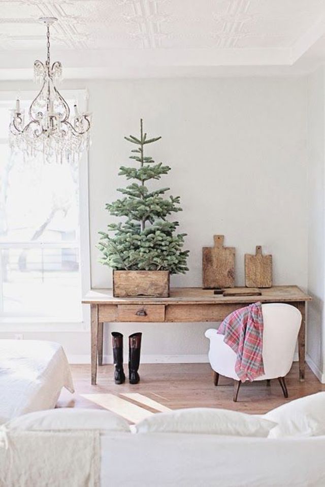 space saving christmas trees for small spaces 9 1d5a3