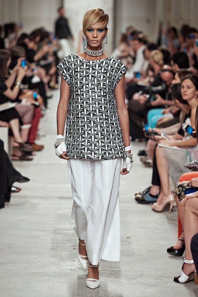 Chanel Resort S/S 2014