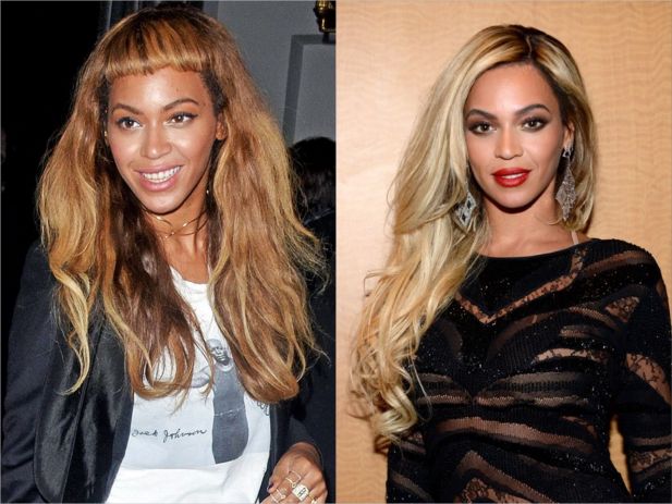 2014Beyonce Curly sBlonde Hairstyle Fotor Collage b5df9 2014Beyonce Curly sBlonde Hairstyle Fotor Collage b5df9
