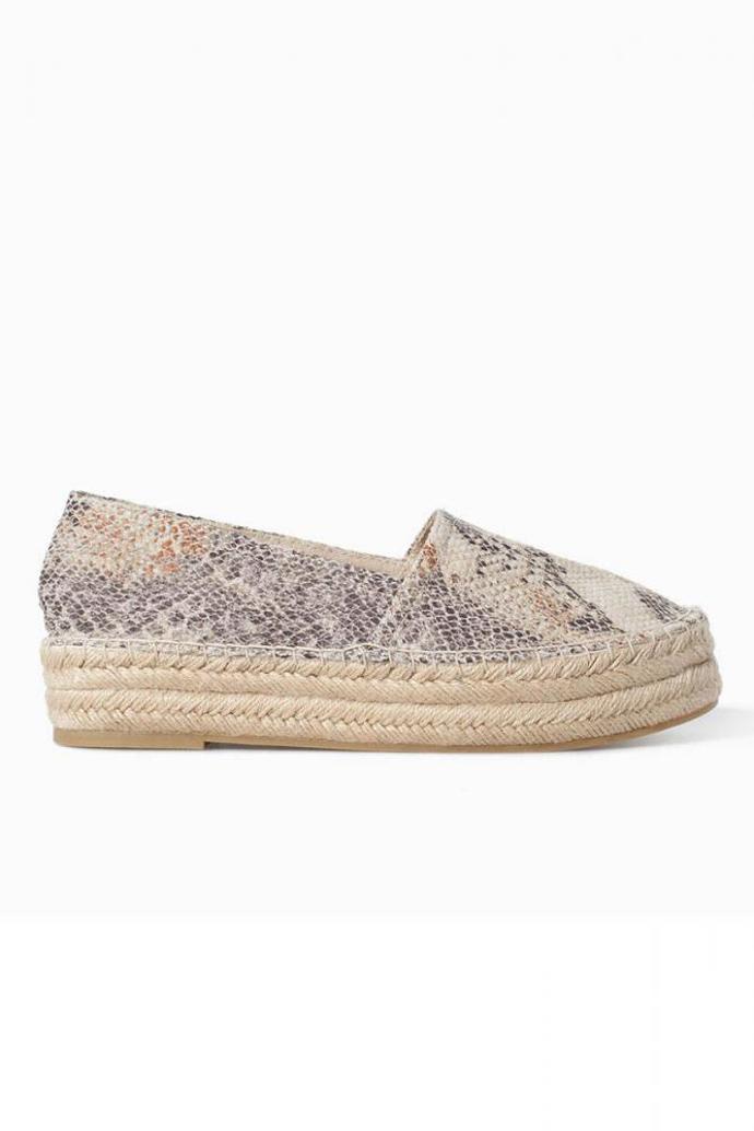 WISH LIST: Espadrilles
