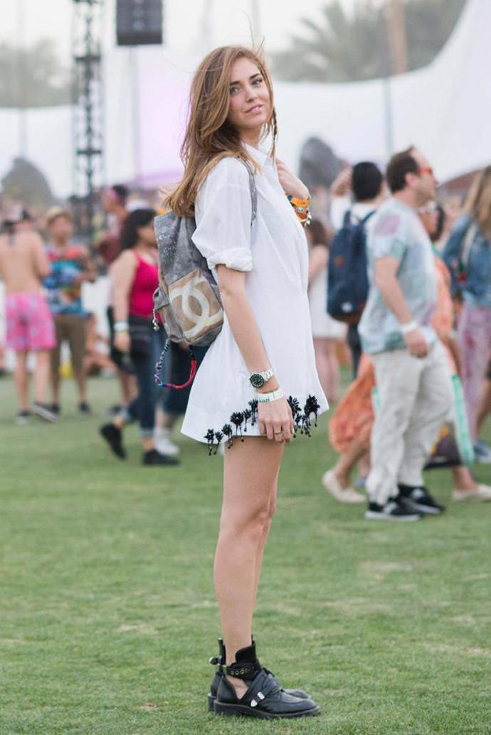 Co se nosí na festivalech