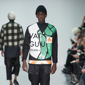 To nejlepší z pánské módy: londýnský fashion week To nejlepší z pánské módy: londýnský fashion week
