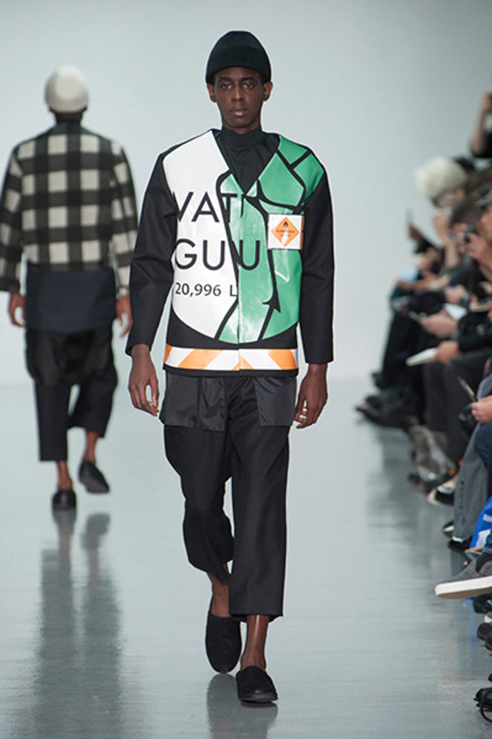 To nejlepší z pánské módy: londýnský fashion week