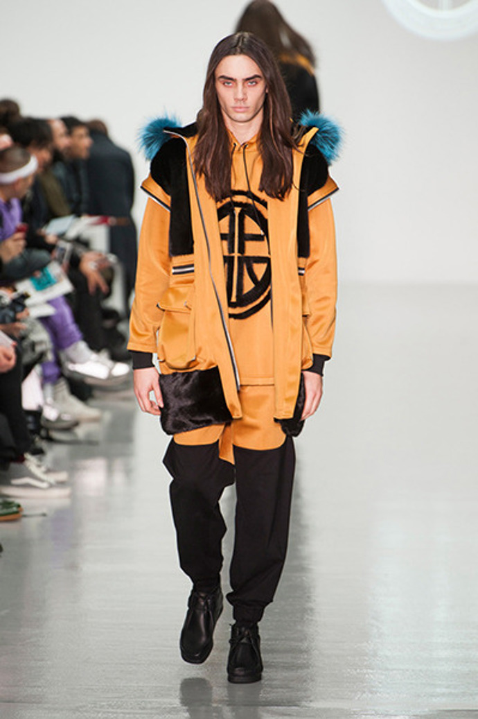 To nejlepší z pánské módy: londýnský fashion week
