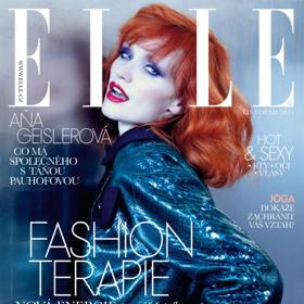 Listopadová ELLE Listopadová ELLE
