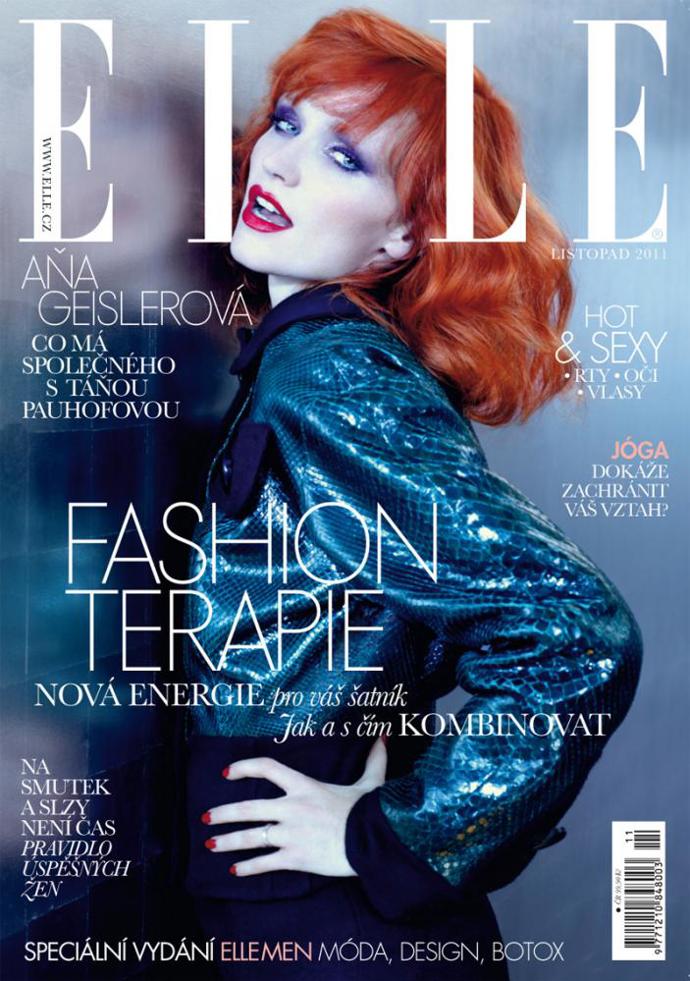 Listopadová ELLE
