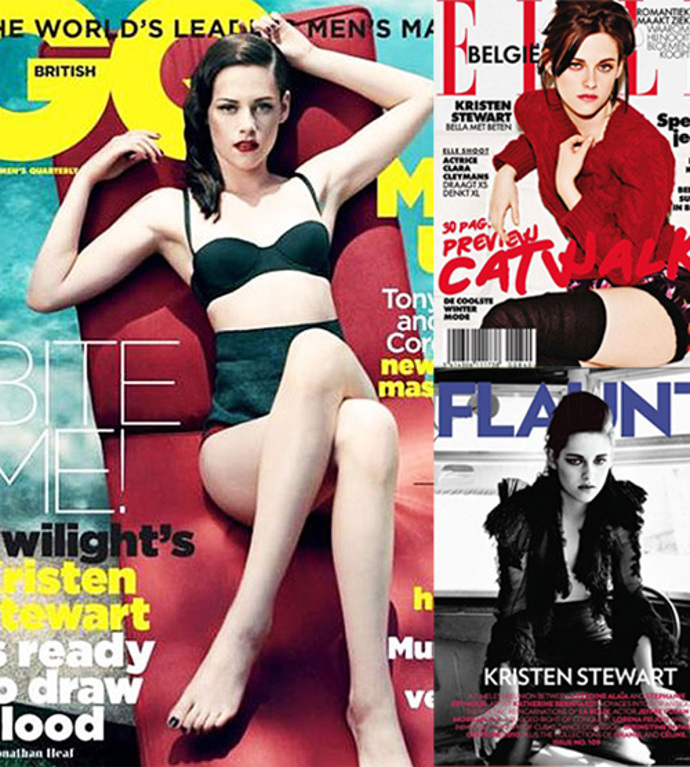 Kristen Stewart