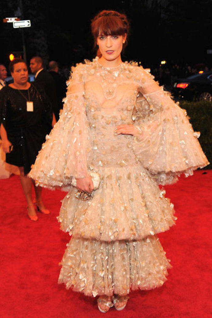 Met GALA 2012: Kdo v čem zazářil či shořel na červeném koberci?