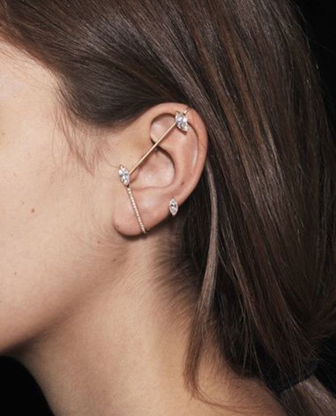 Hot trend z Instagramu: Piercingy v uších