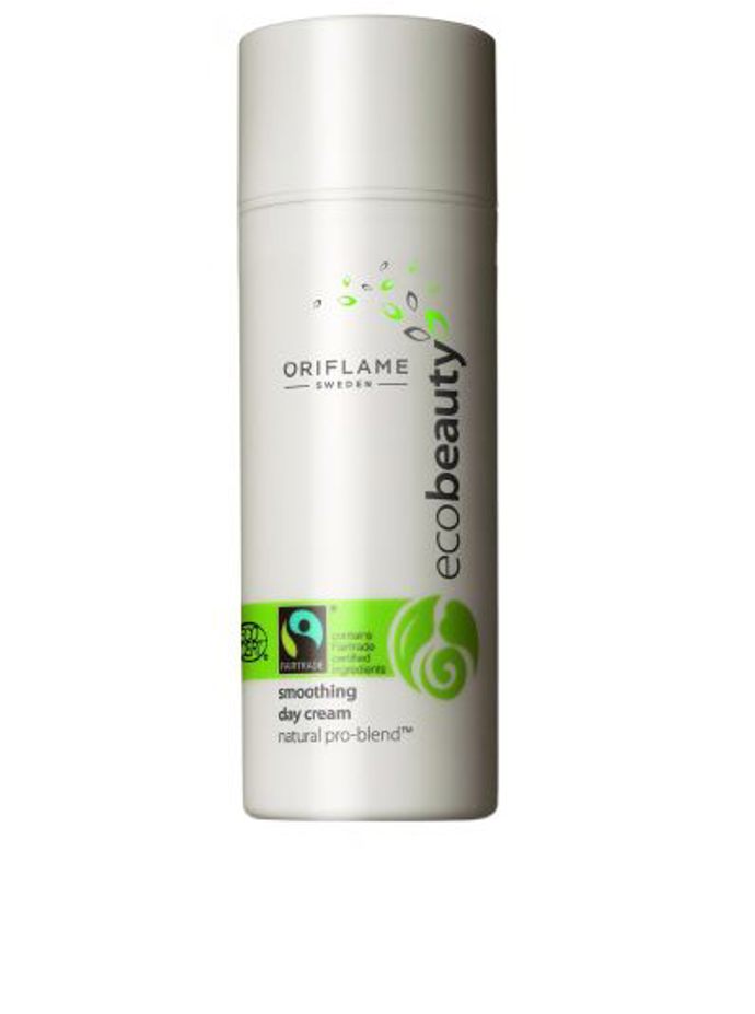Oriflame, řada Ecobeauty