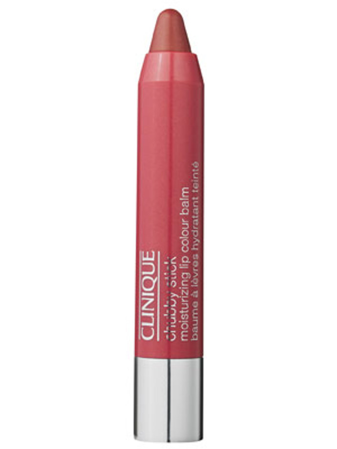 Clinique Chubby stick lip color balm, Super Strawberry