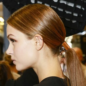 HAIR TREND: Uhlazený vzhled HAIR TREND: Uhlazený vzhled