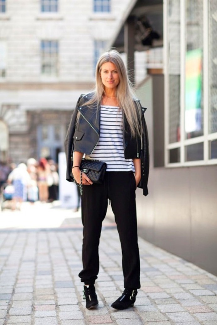 Dejte 5 must-haves dohromady a máte outfit na celý život.