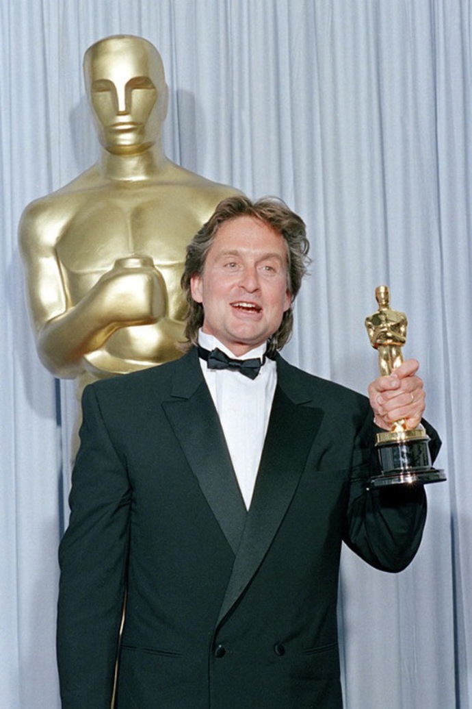 1980 - Michael Douglas