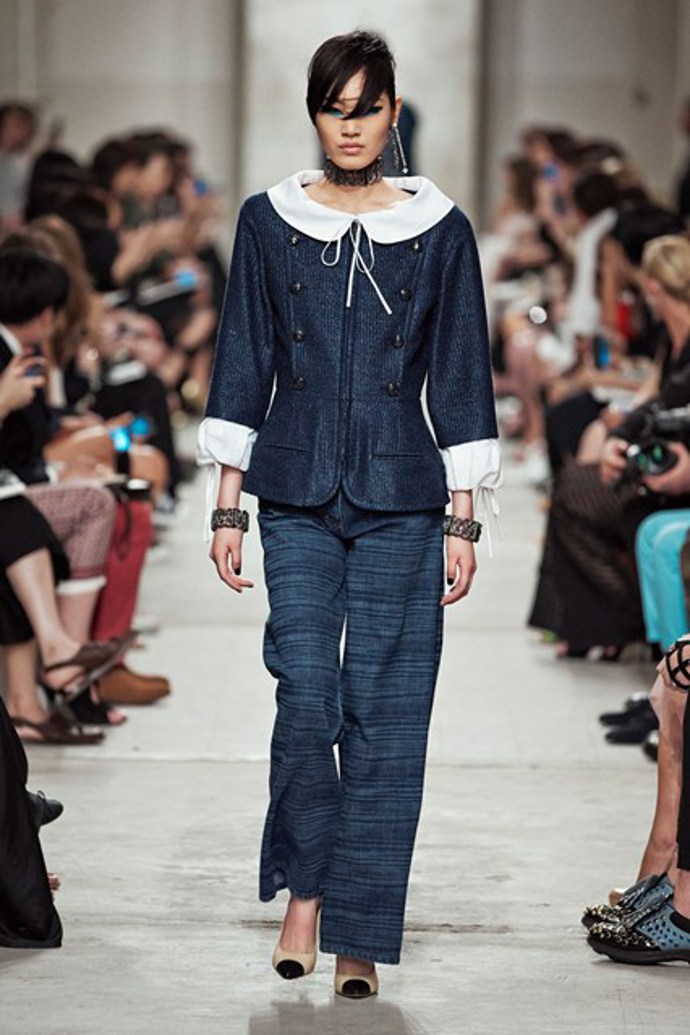 Chanel Resort S/S 2014