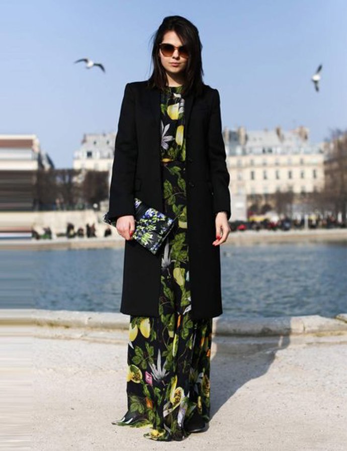 Street style: Paris Fashion Week