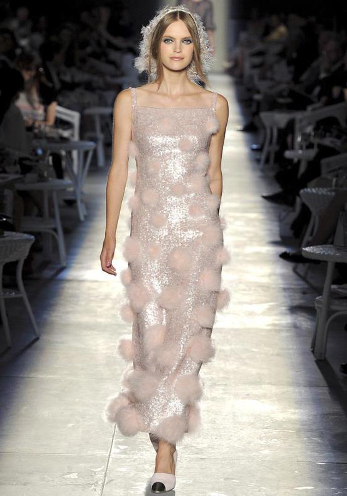 Chanel haute couture a/w 2012–2013
