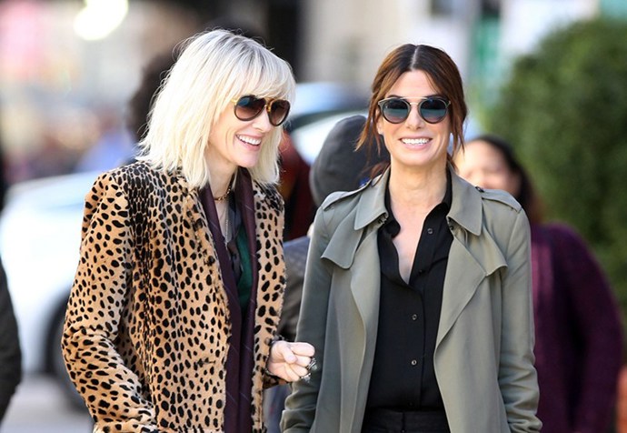 Cate a Sandra