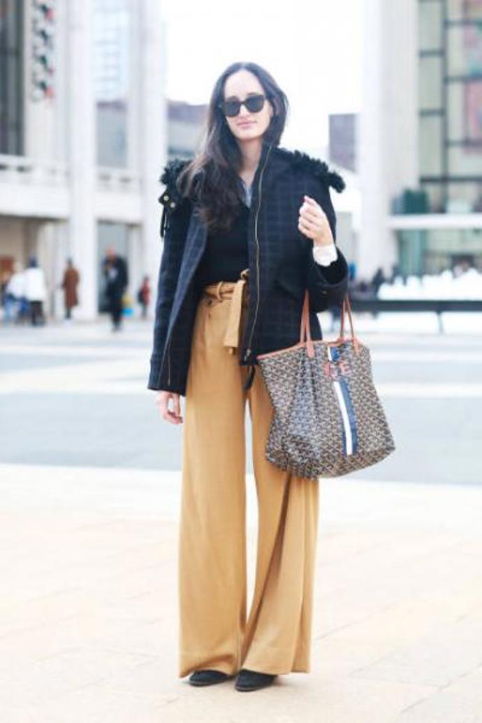 Street style mezi sezonami