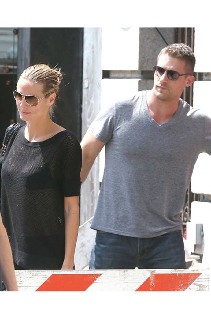 Heidi a bodyguard č. 2