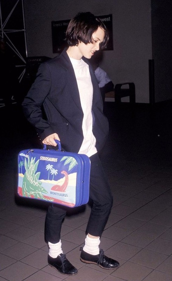Hvězda 90. let Winona Ryder je zpět