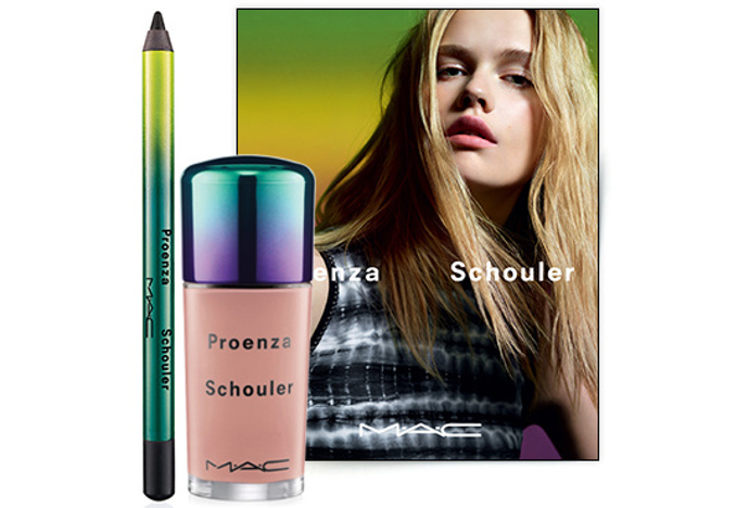 ELLE ♥ unikátní limitovanou kolekci M.A.C x Proenza Schouler