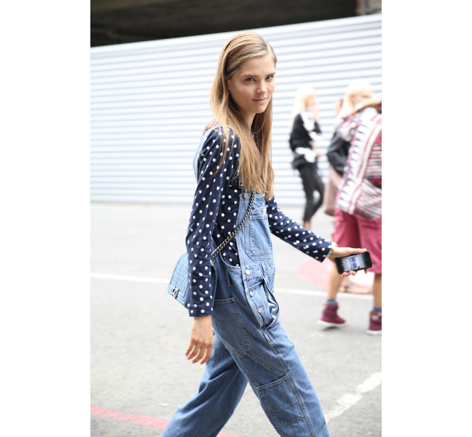 TOP 10 street style outfitů roku 2013