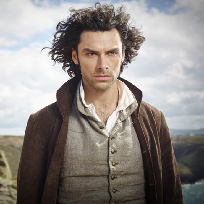„Seriál Poldark, opět BBC One a stanice PPS, dokonalá kombinace,“ říká Ivonka. „Na přelomu 18. století se vrací z Ameriky kapitán Ross Poldark, který tam bojoval za nezávislost, doma už ale není kámen na kameni. Jeho holka se vdává za někoho jiného, táta mu mezitím zemřel a jeho usedlost a důl chátrá. Taková variace na Robina Hooda, to prostě Angličani umí nejlépe. Pomsta, láska, chudoba, bohatství, spravedlnost a hlavně boj za přežití. Schéma je černobílé, ale proč ne! A ještě něco: hlavní hrdina je frajer.“ 