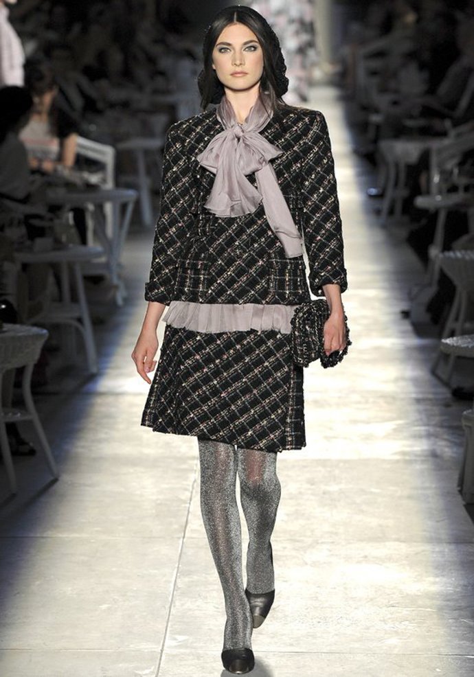 Chanel haute couture a/w 2012–2013