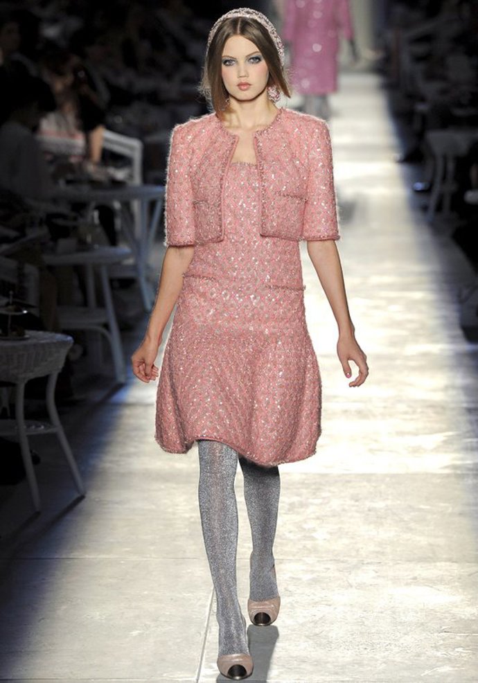 Chanel haute couture a/w 2012–2013