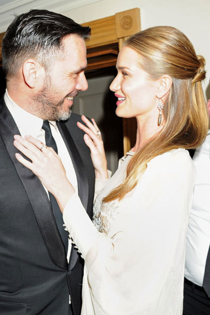 Rosie Huntington Whitley