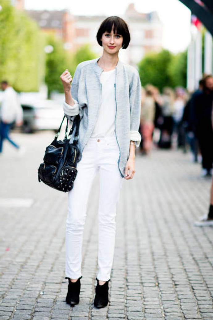 Street style: kodaňský týden módy