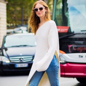 Levi's miluje Chiaru Ferragni a my jejich společnou kolekci