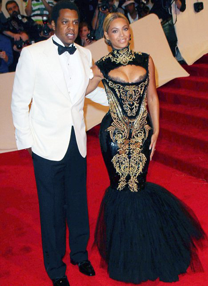 Beyoncé a Jay-Z... rozchod?