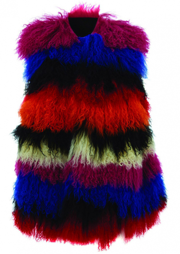 Nová kolekce Meadham Kirchhoff pro Topshop