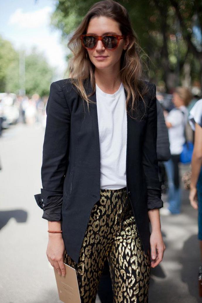 Street style: Milan Fashion Week