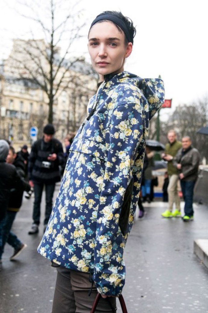 Street style: Paris Fashion Week