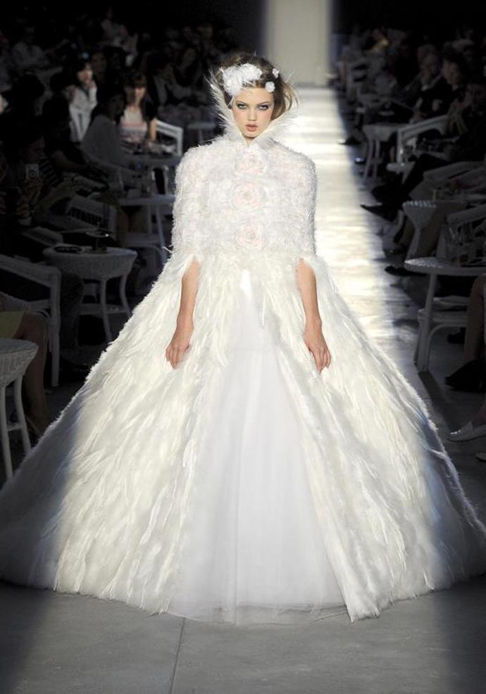Chanel haute couture a/w 2012–2013