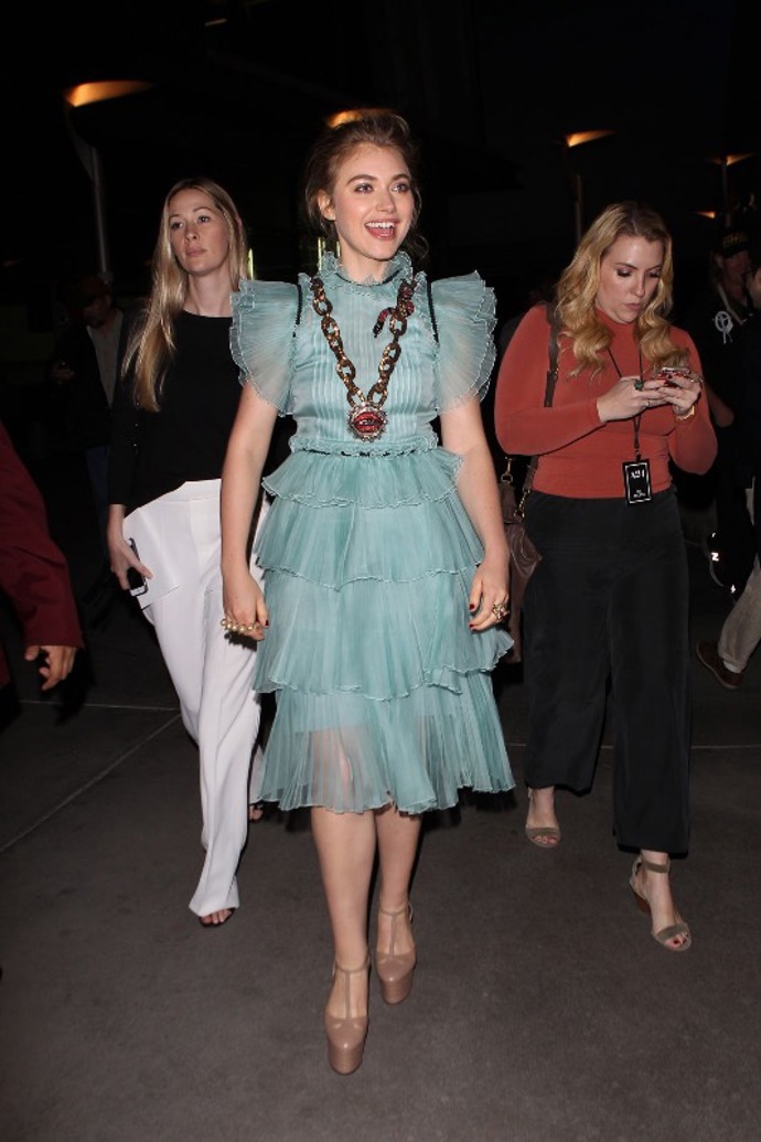 Imogen Poots