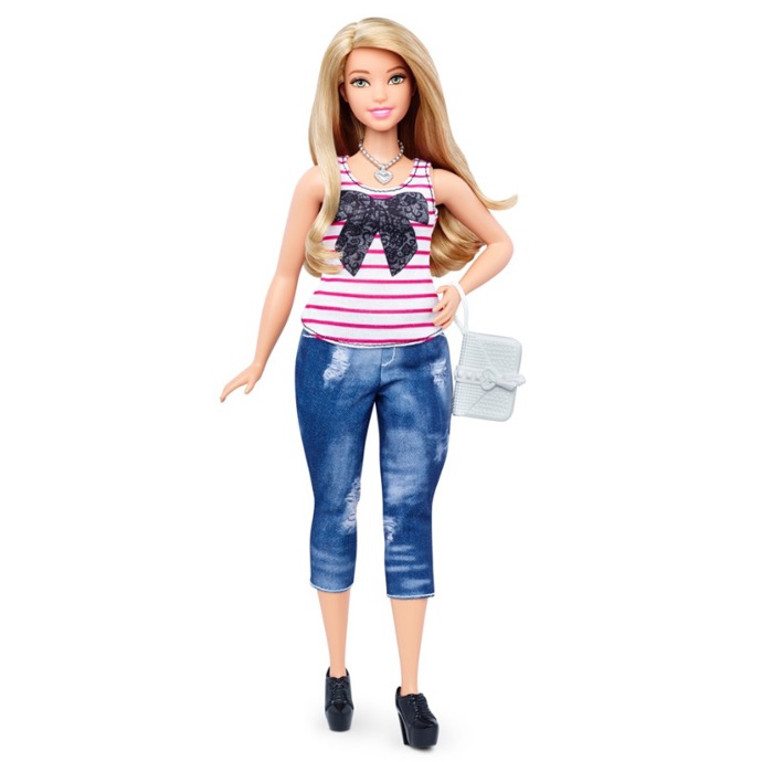 Boubelatá, vysoká nebo drobná Barbie? Teď už ano!