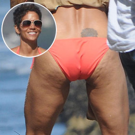 Halle Berry Halle Berry
