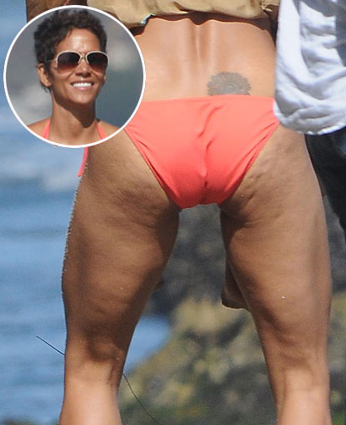 Halle Berry