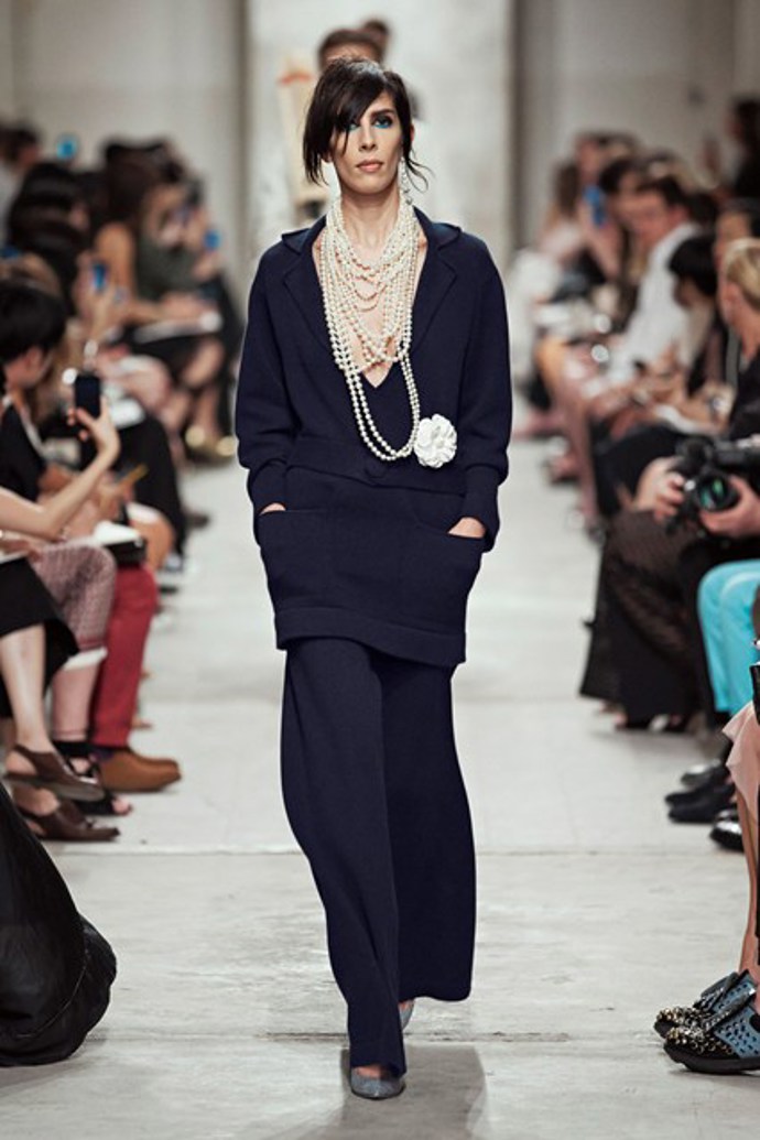Chanel Resort S/S 2014
